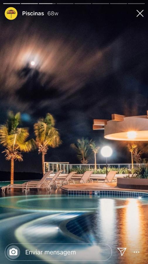 Hotel Salinas Parks Salinópolis Zewnętrze zdjęcie