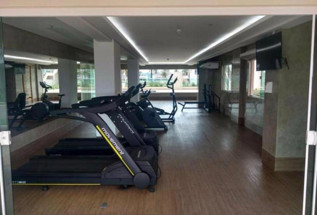 Hotel Salinas Parks Salinópolis Zewnętrze zdjęcie