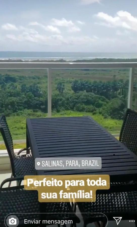 Hotel Salinas Parks Salinópolis Zewnętrze zdjęcie
